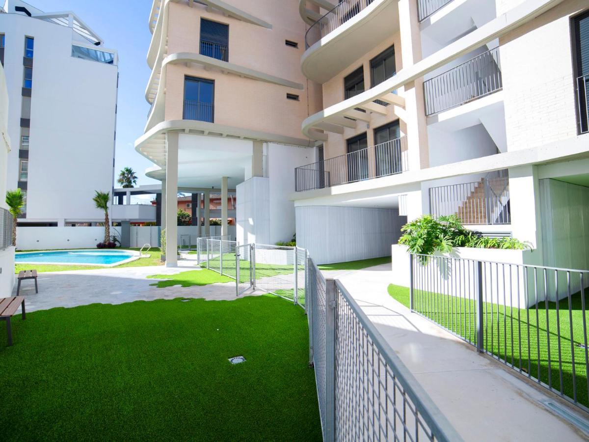 Apartment Isea Calpe-2 By Interhome Eksteriør billede